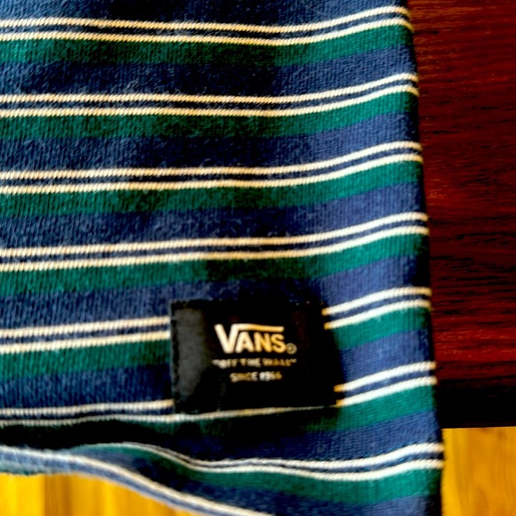 Vans long sleeve shirt - Picture 2 of 3